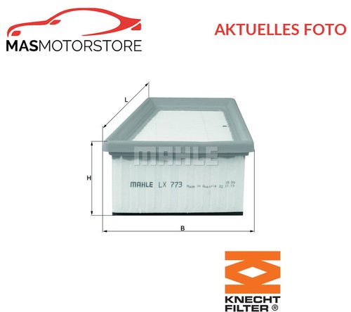 Motor luftfilter motorfilter - luftfilter,