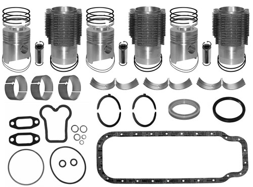 Motorreparatursatz 20tlg für